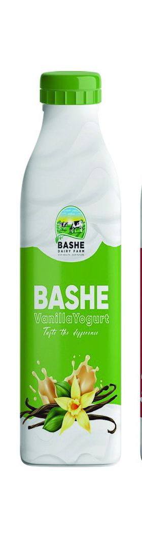 Bashe Vanilla Yoghurt, TBS Standard Mark certified