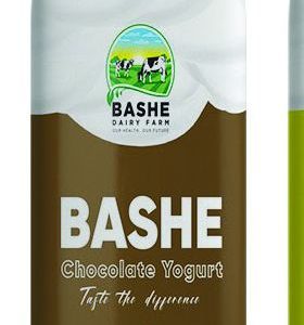 Bashe Chocolate Yoghurt - Cup