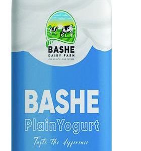 Bashe Plain Yoghurt - Cup