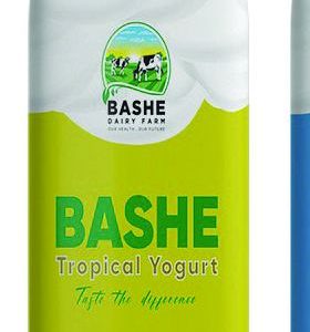 Bashe Tropical Yoghurt - Cup