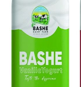 Bashe Vanilla Yoghurt - Cup