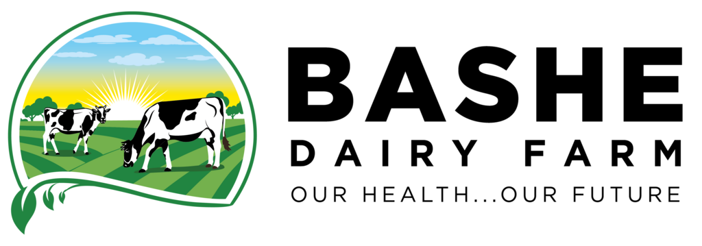 Bashe Dairy Farm Logo
